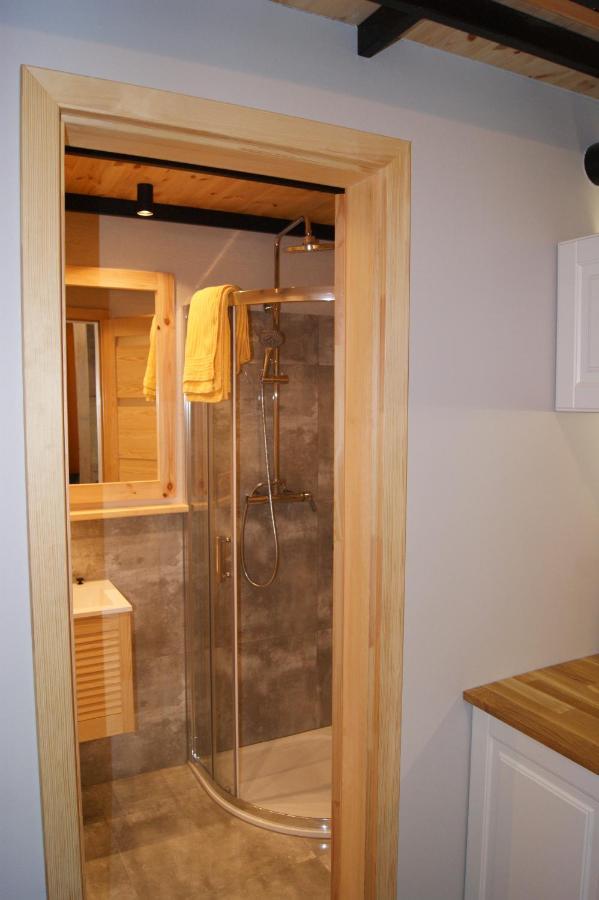Mini Loft W Starym Browarze Apartment Gdansk Exterior photo